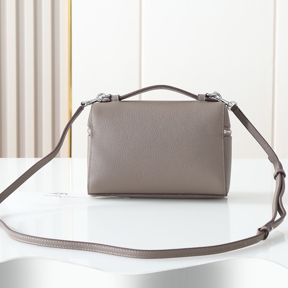 TORY BURCH Perry Mini Box Crossbody Bag - Picture 3 of 8